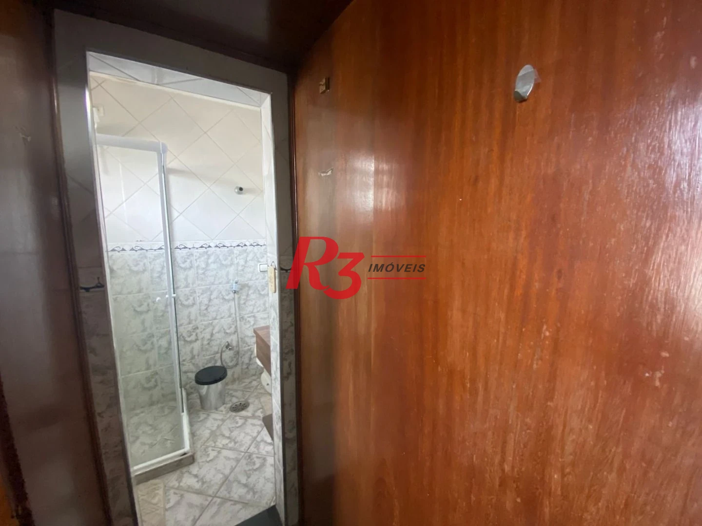 Apartamento com 3 dormitórios à venda, 143 m² por R$ 600.000,00 - Campo Grande - Santos/SP