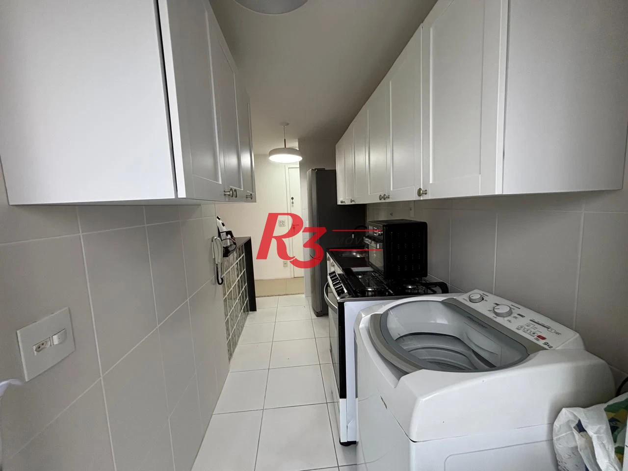 Apartamento Duplex com 2 suítes à venda, 88 m² por R$ 960.000 - José Menino - Santos/SP
