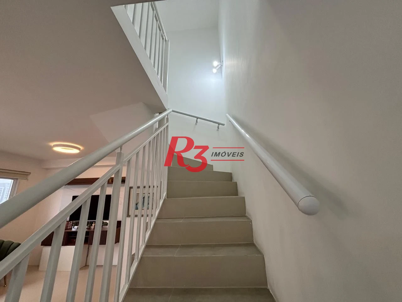 Apartamento Duplex com 2 suítes à venda, 88 m² por R$ 960.000 - José Menino - Santos/SP