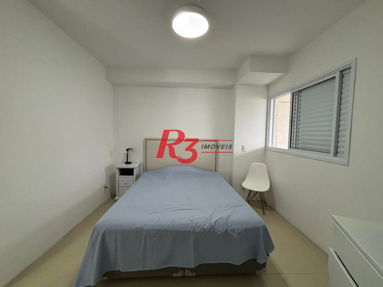 Apartamento Duplex com 2 suítes à venda, 88 m² por R$ 960.000 - José Menino - Santos/SP