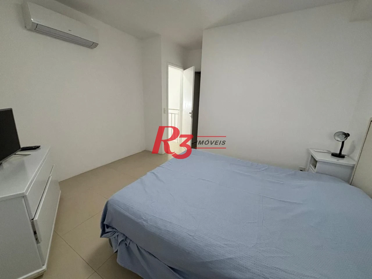 Apartamento Duplex com 2 suítes à venda, 88 m² por R$ 960.000 - José Menino - Santos/SP