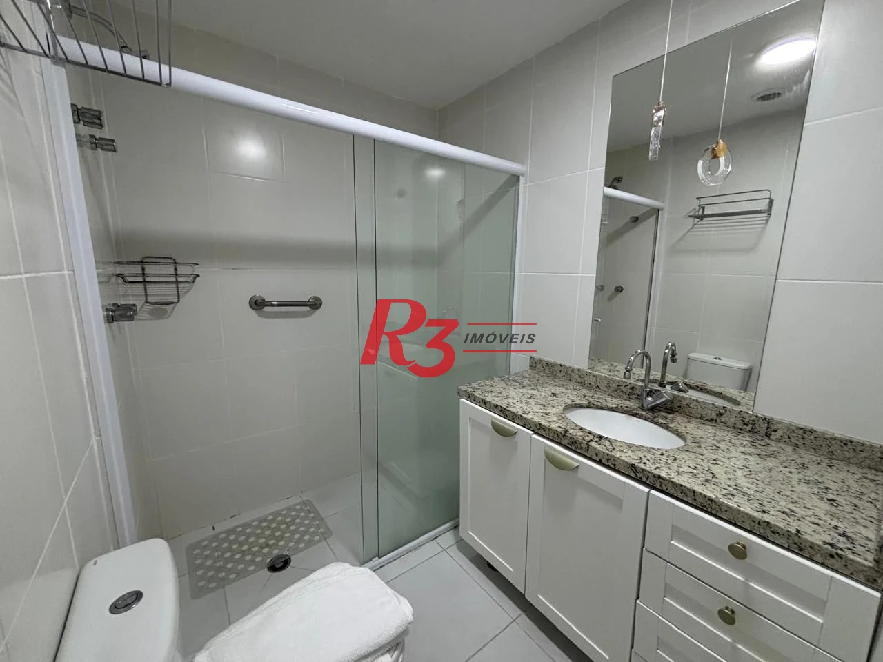 Apartamento Duplex com 2 suítes à venda, 88 m² por R$ 960.000 - José Menino - Santos/SP