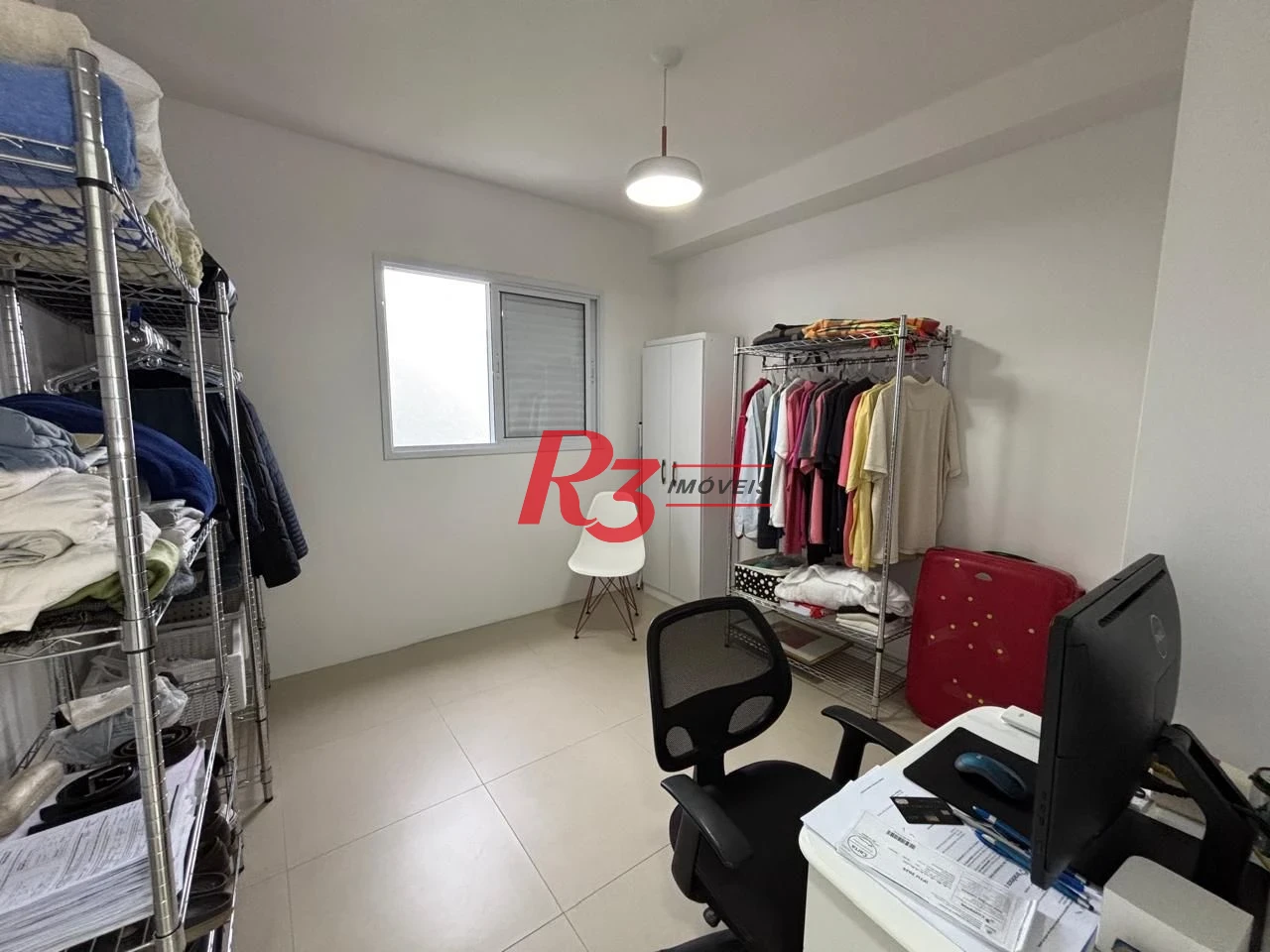 Apartamento Duplex com 2 suítes à venda, 88 m² por R$ 960.000 - José Menino - Santos/SP