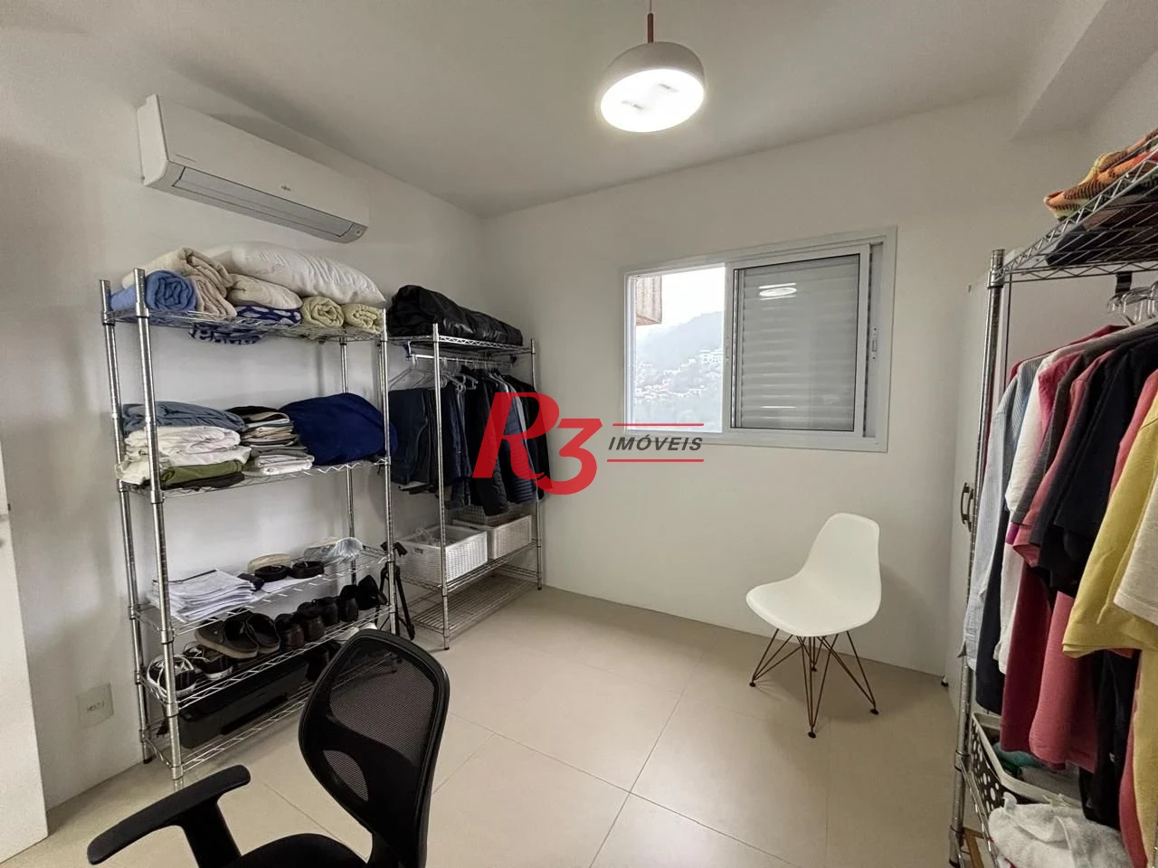Apartamento Duplex com 2 suítes à venda, 88 m² por R$ 960.000 - José Menino - Santos/SP