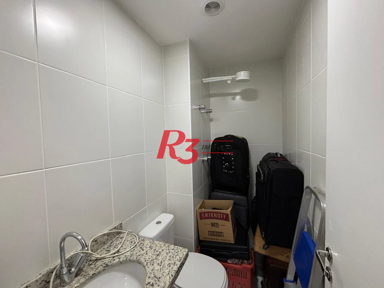 Apartamento Duplex com 2 suítes à venda, 88 m² por R$ 960.000 - José Menino - Santos/SP