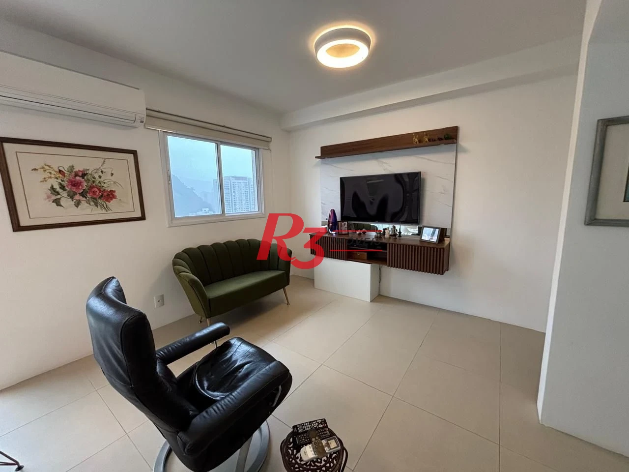Apartamento Duplex com 2 suítes à venda, 88 m² por R$ 960.000 - José Menino - Santos/SP
