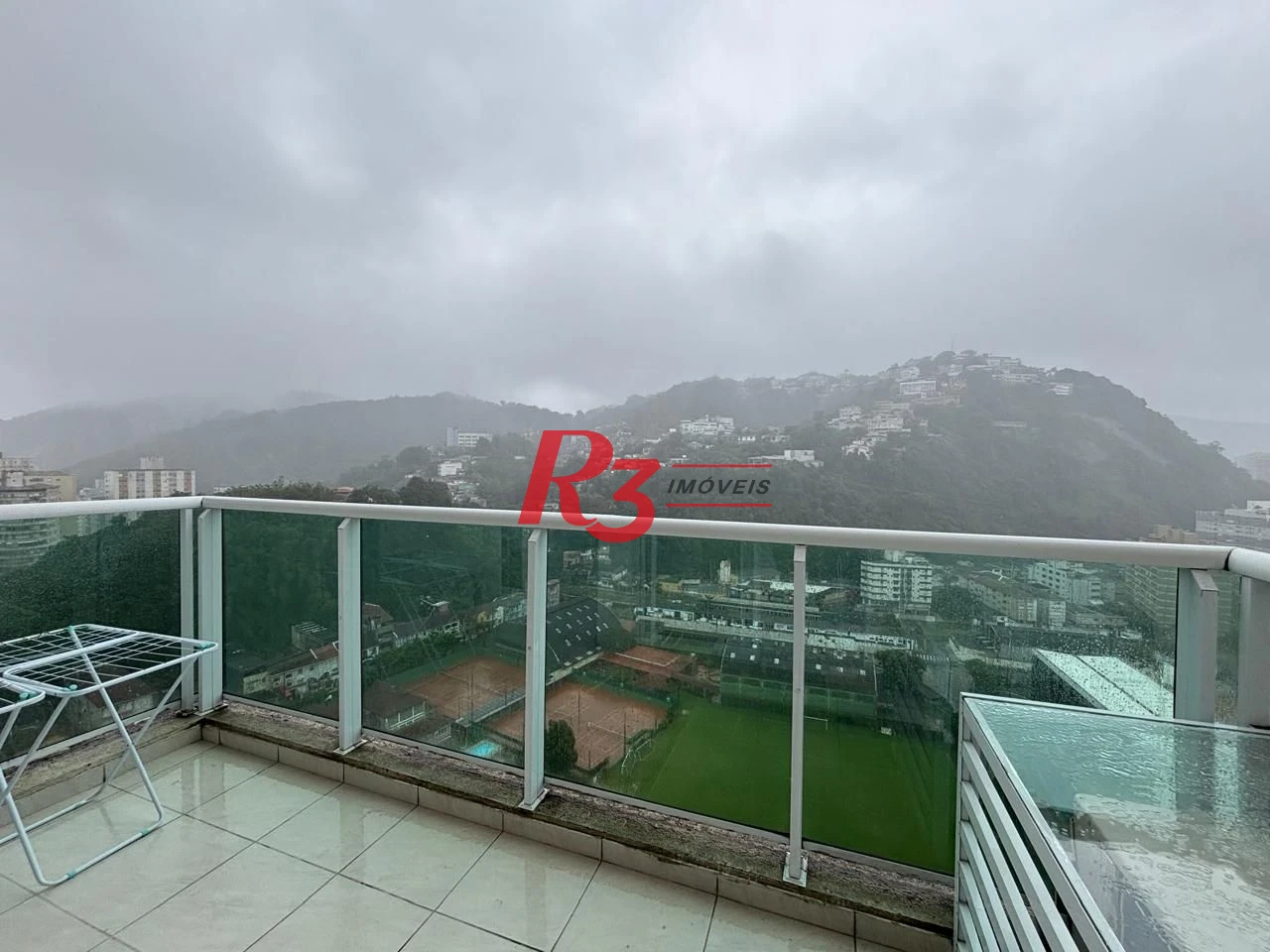 Apartamento Duplex com 2 suítes à venda, 88 m² por R$ 960.000 - José Menino - Santos/SP