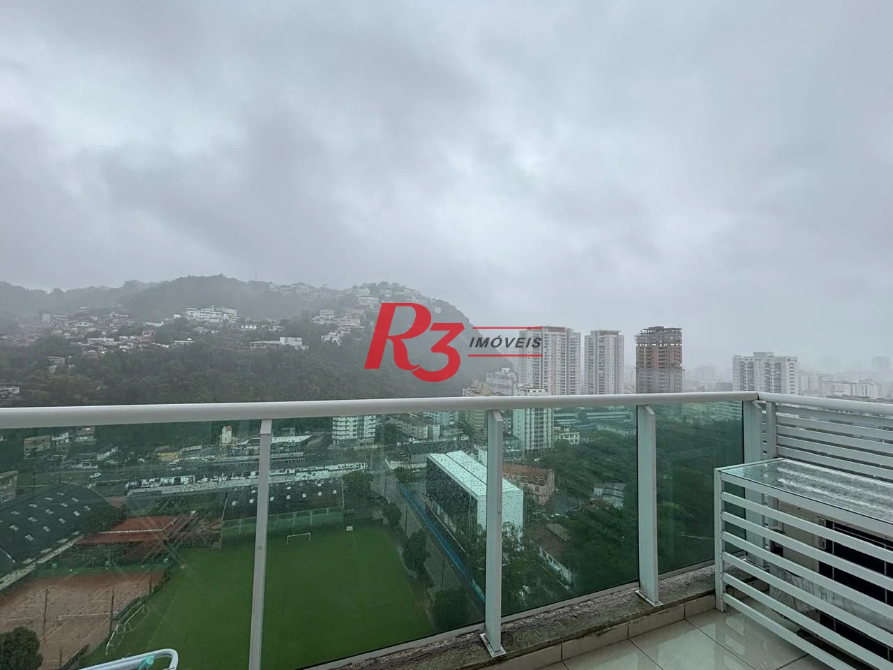 Apartamento Duplex com 2 suítes à venda, 88 m² por R$ 960.000 - José Menino - Santos/SP