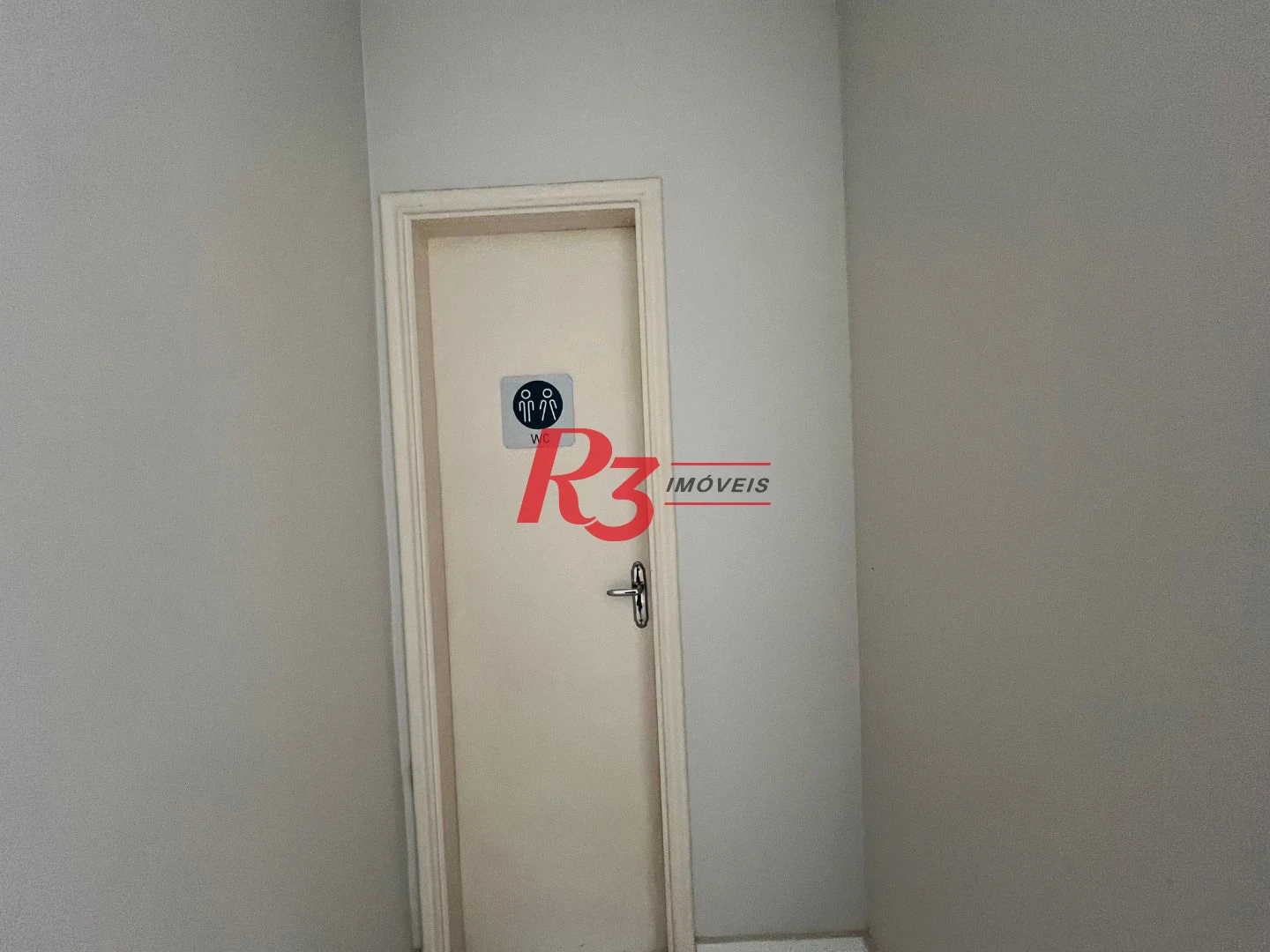 Sala para alugar, 90 m² por R$ 4.500,00 - Gonzaga - Santos/SP