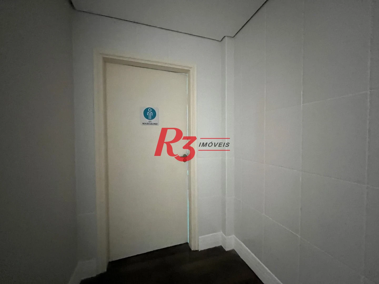 Sala para alugar, 90 m² por R$ 4.500,00 - Gonzaga - Santos/SP