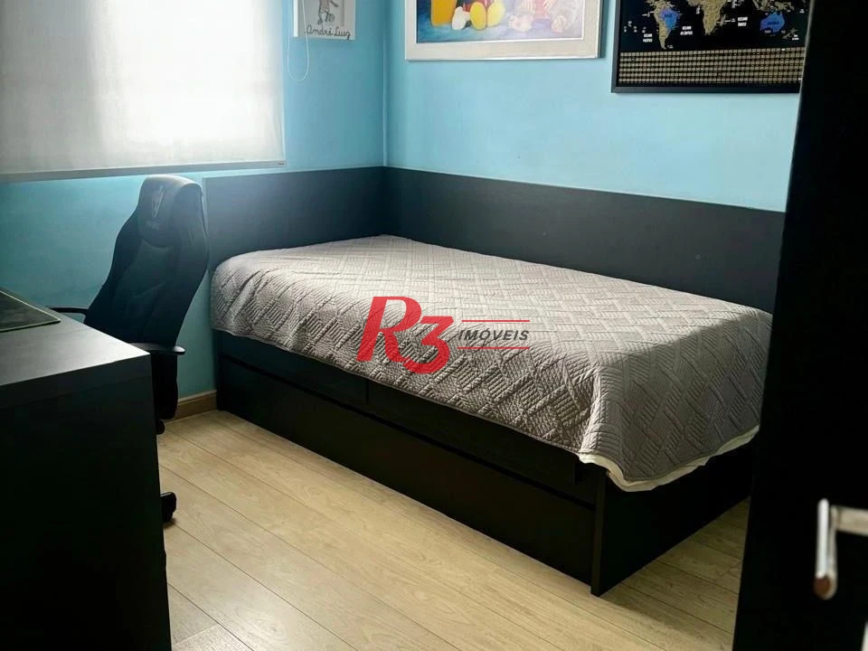 Apartamento à venda, 150 m² por R$ 1.370.000,00 - Ponta da Praia - Santos/SP