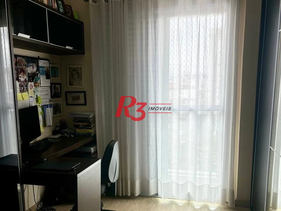 Apartamento à venda, 150 m² por R$ 1.370.000,00 - Ponta da Praia - Santos/SP