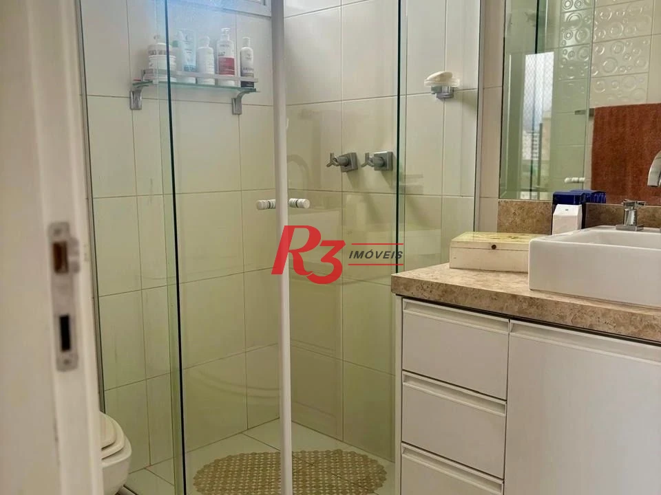 Apartamento à venda, 150 m² por R$ 1.370.000,00 - Ponta da Praia - Santos/SP