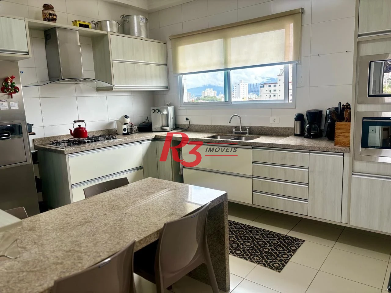 Apartamento à venda, 150 m² por R$ 1.370.000,00 - Ponta da Praia - Santos/SP