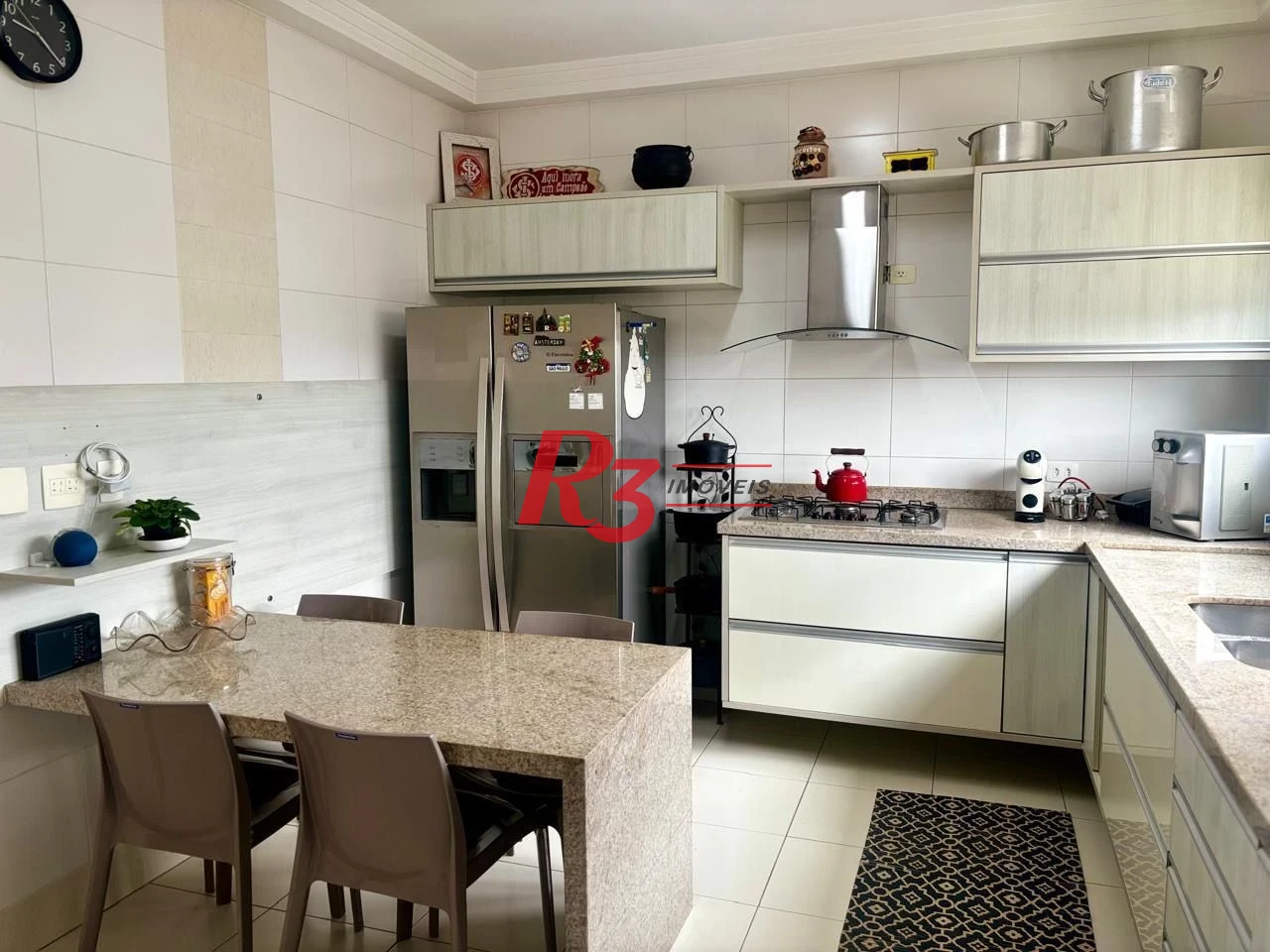 Apartamento à venda, 150 m² por R$ 1.370.000,00 - Ponta da Praia - Santos/SP