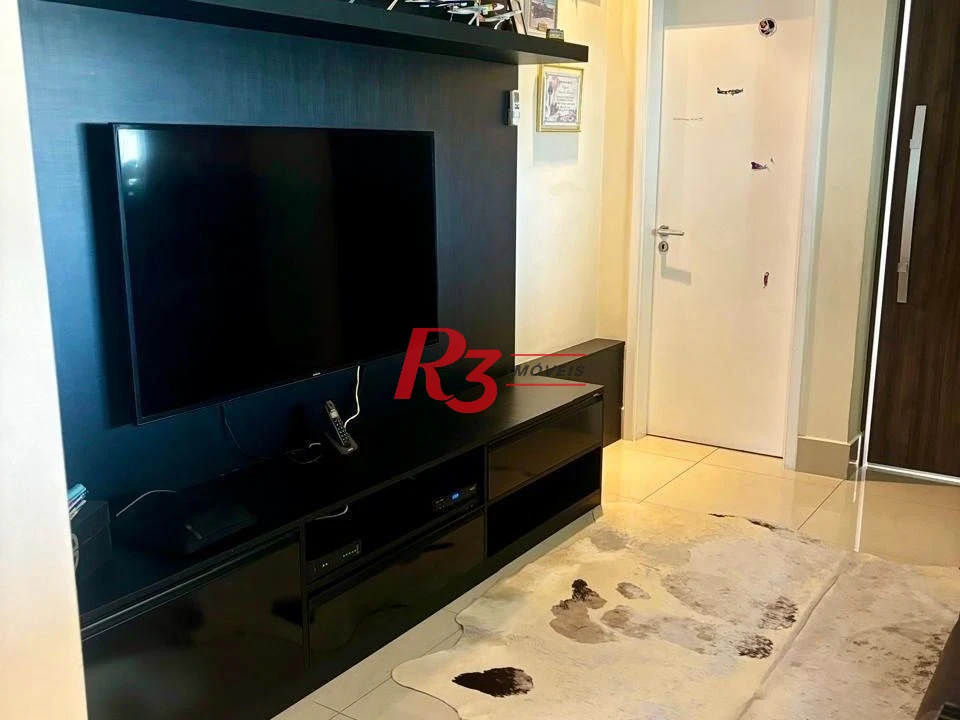 Apartamento à venda, 150 m² por R$ 1.370.000,00 - Ponta da Praia - Santos/SP