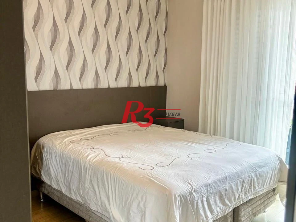 Apartamento à venda, 150 m² por R$ 1.370.000,00 - Ponta da Praia - Santos/SP
