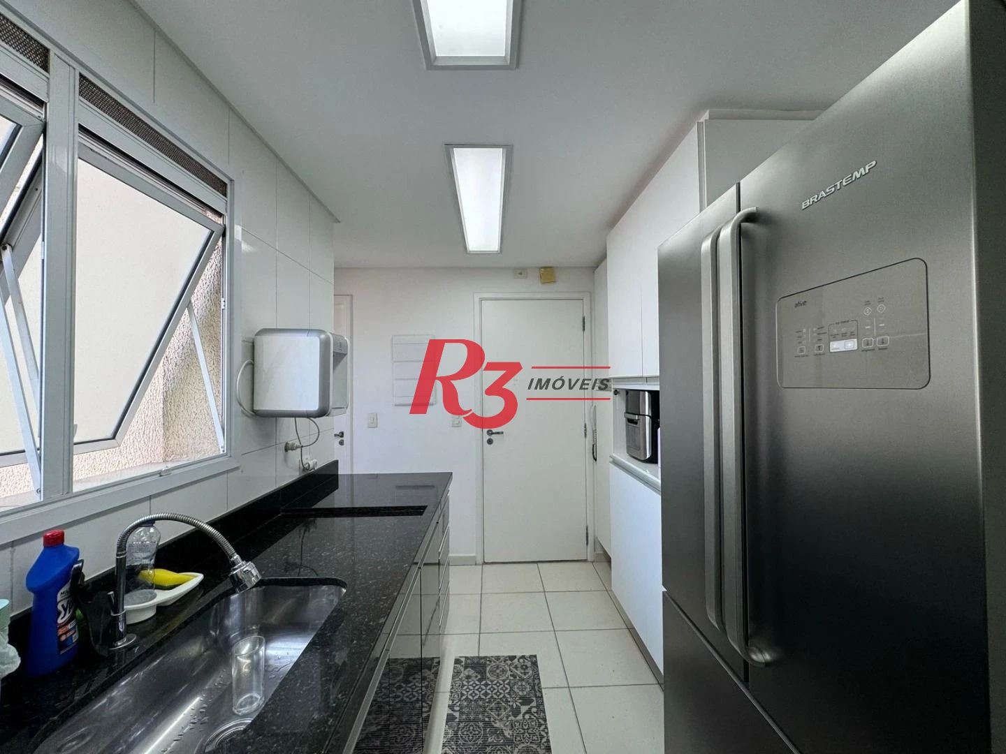 Apartamento com 2 dormitórios à venda, 111 m² por R$ 1.150.000,00 - Ponta da Praia - Santos/SP