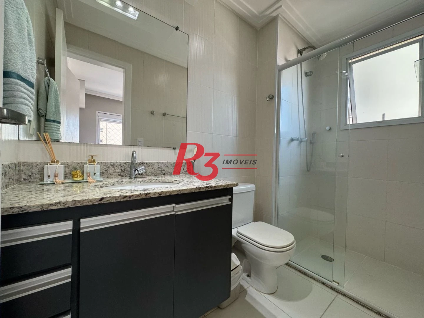 Apartamento com 2 dormitórios à venda, 111 m² por R$ 1.150.000,00 - Ponta da Praia - Santos/SP