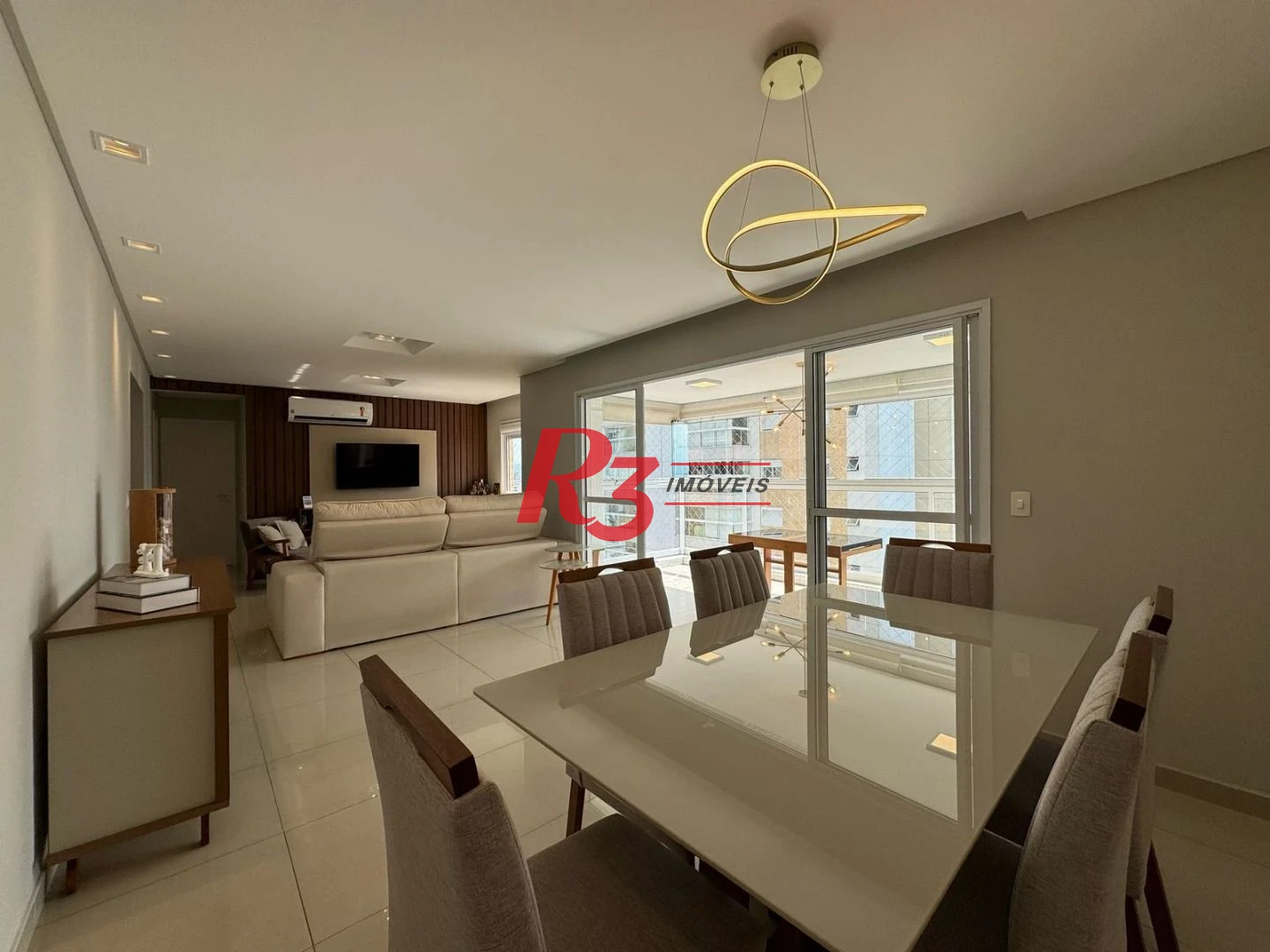 Apartamento com 2 dormitórios à venda, 111 m² por R$ 1.150.000,00 - Ponta da Praia - Santos/SP