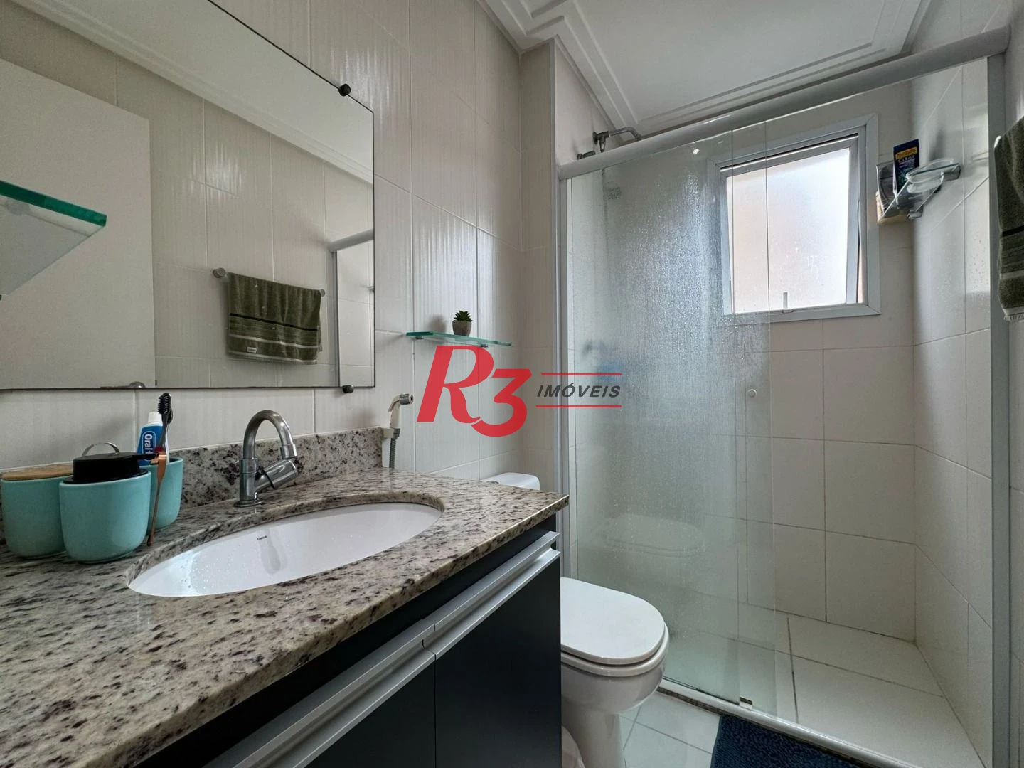 Apartamento com 2 dormitórios à venda, 111 m² por R$ 1.150.000,00 - Ponta da Praia - Santos/SP