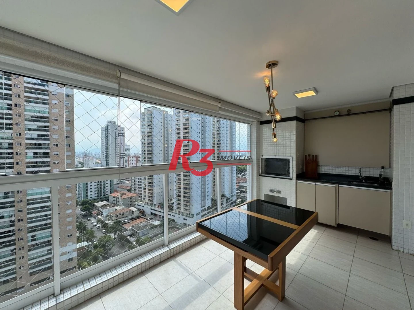 Apartamento com 2 dormitórios à venda, 111 m² por R$ 1.150.000,00 - Ponta da Praia - Santos/SP