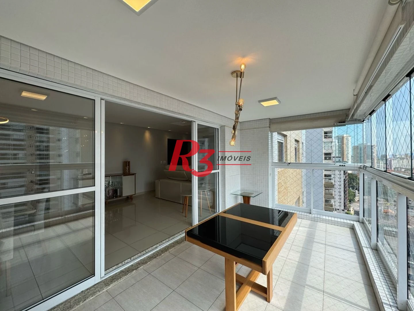 Apartamento com 2 dormitórios à venda, 111 m² por R$ 1.150.000,00 - Ponta da Praia - Santos/SP