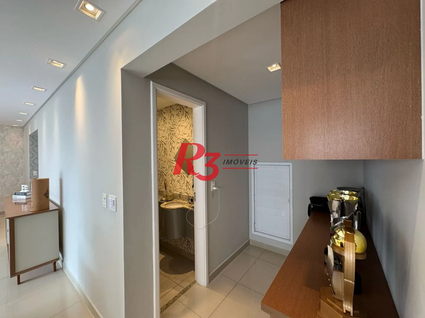 Apartamento com 2 dormitórios à venda, 111 m² por R$ 1.150.000,00 - Ponta da Praia - Santos/SP
