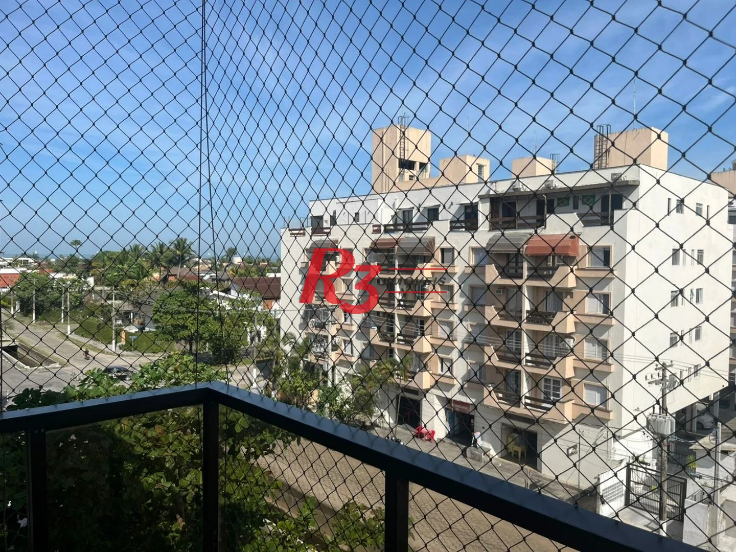 Apartamento com 3 dormitórios à venda, 80 m² por R$ 490.000,00 - Balneário Cidade Atlântica - Guarujá/SP