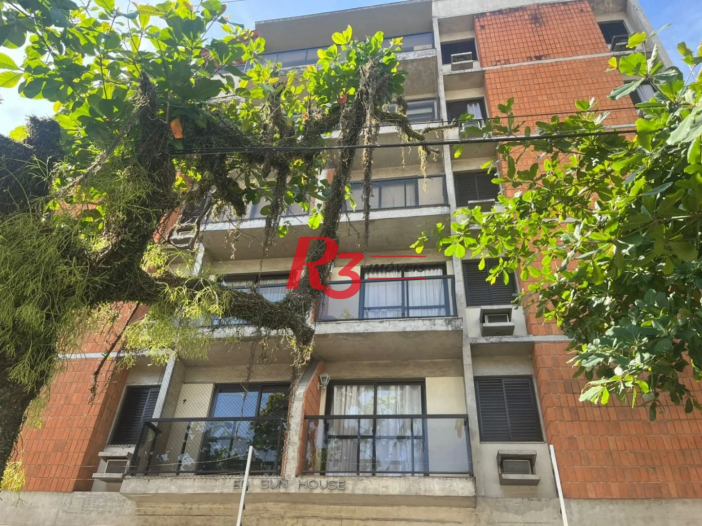 Apartamento com 3 dormitórios à venda, 80 m² por R$ 490.000,00 - Balneário Cidade Atlântica - Guarujá/SP
