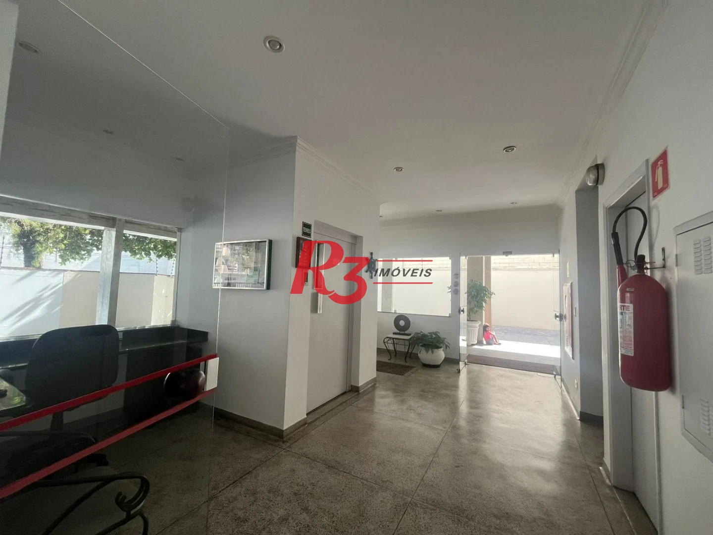 Apartamento com 3 dormitórios à venda, 80 m² por R$ 490.000,00 - Balneário Cidade Atlântica - Guarujá/SP