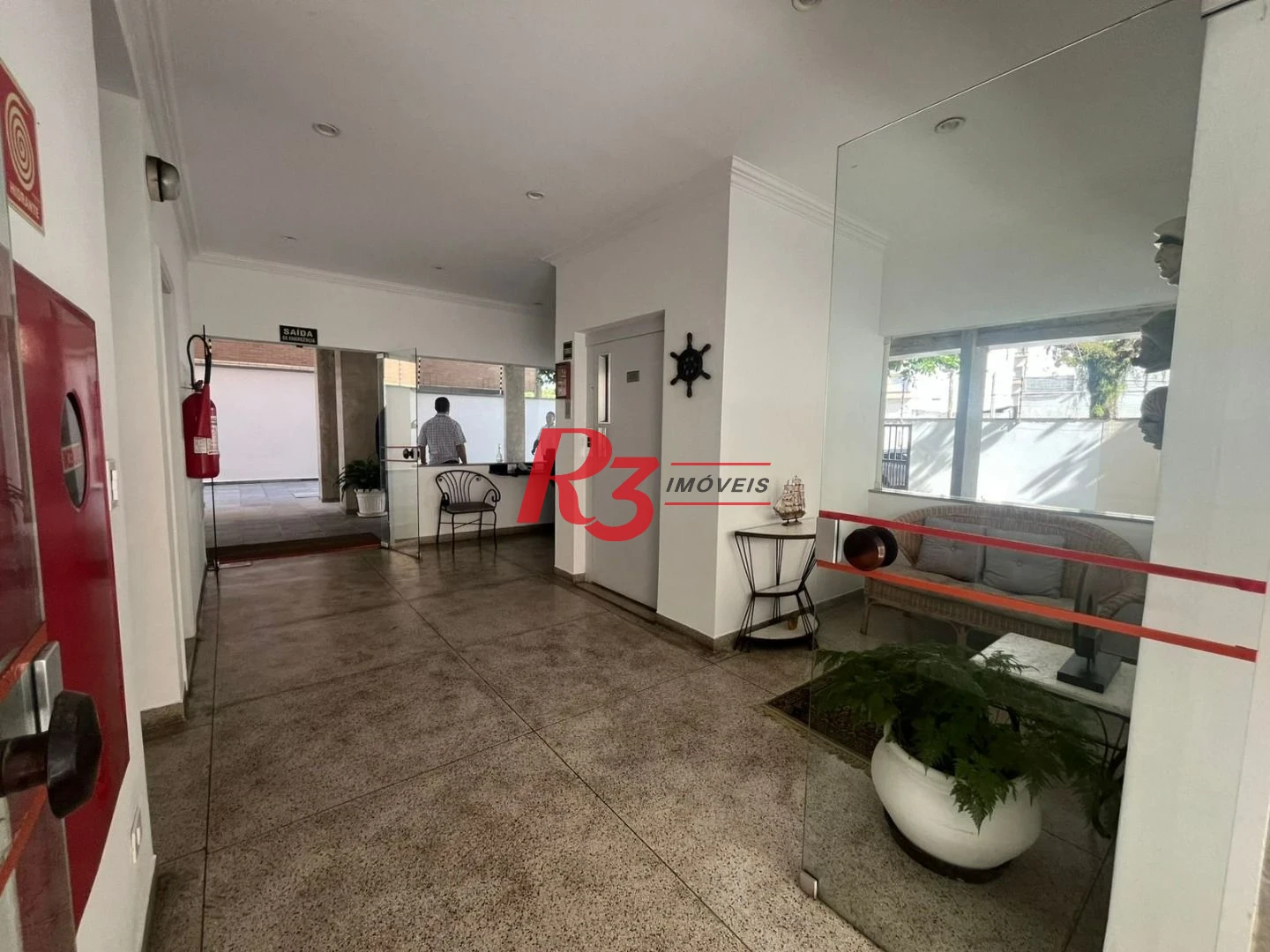 Apartamento com 3 dormitórios à venda, 80 m² por R$ 490.000,00 - Balneário Cidade Atlântica - Guarujá/SP