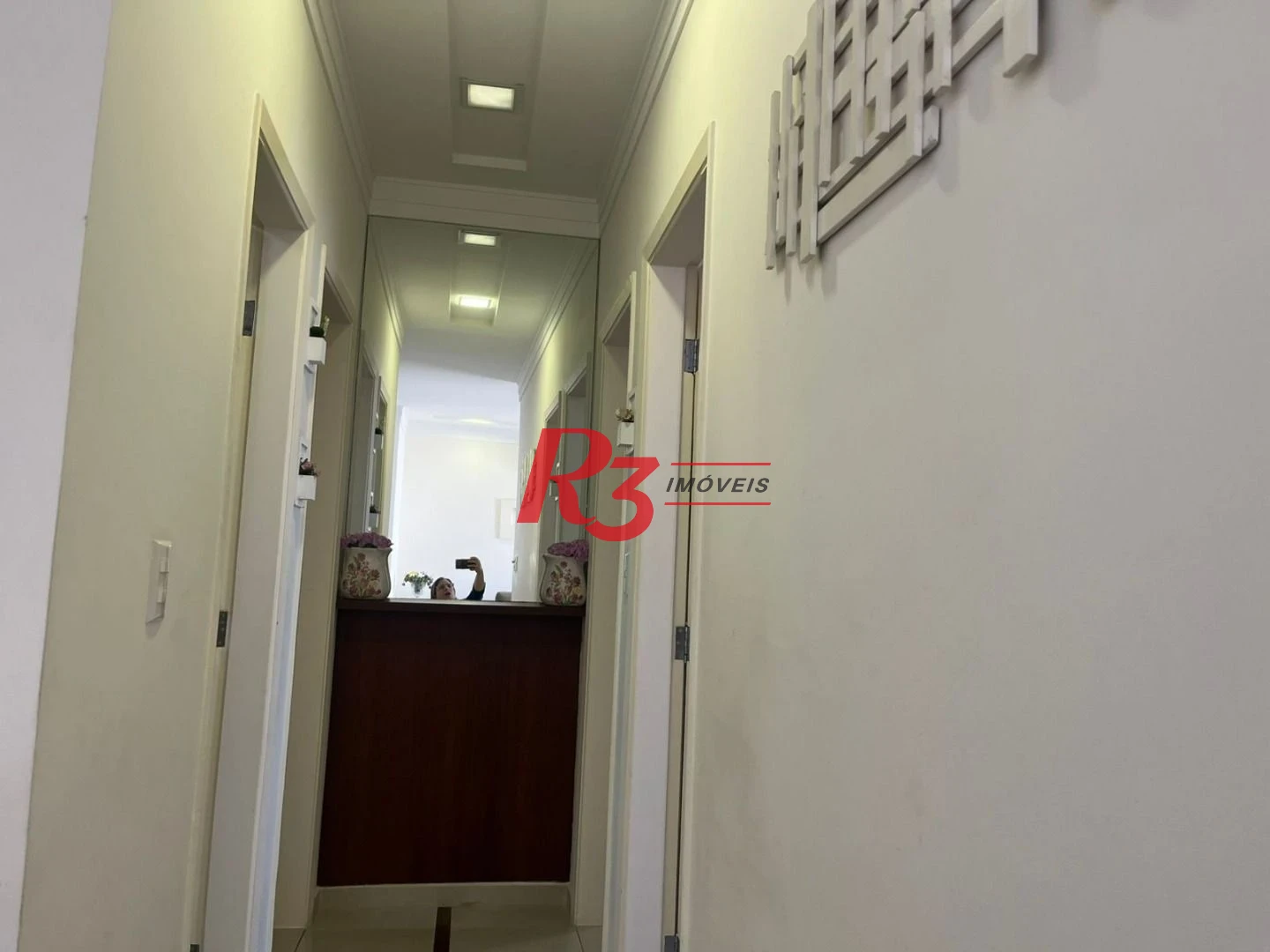 Apartamento com 3 dormitórios à venda, 80 m² por R$ 490.000,00 - Balneário Cidade Atlântica - Guarujá/SP