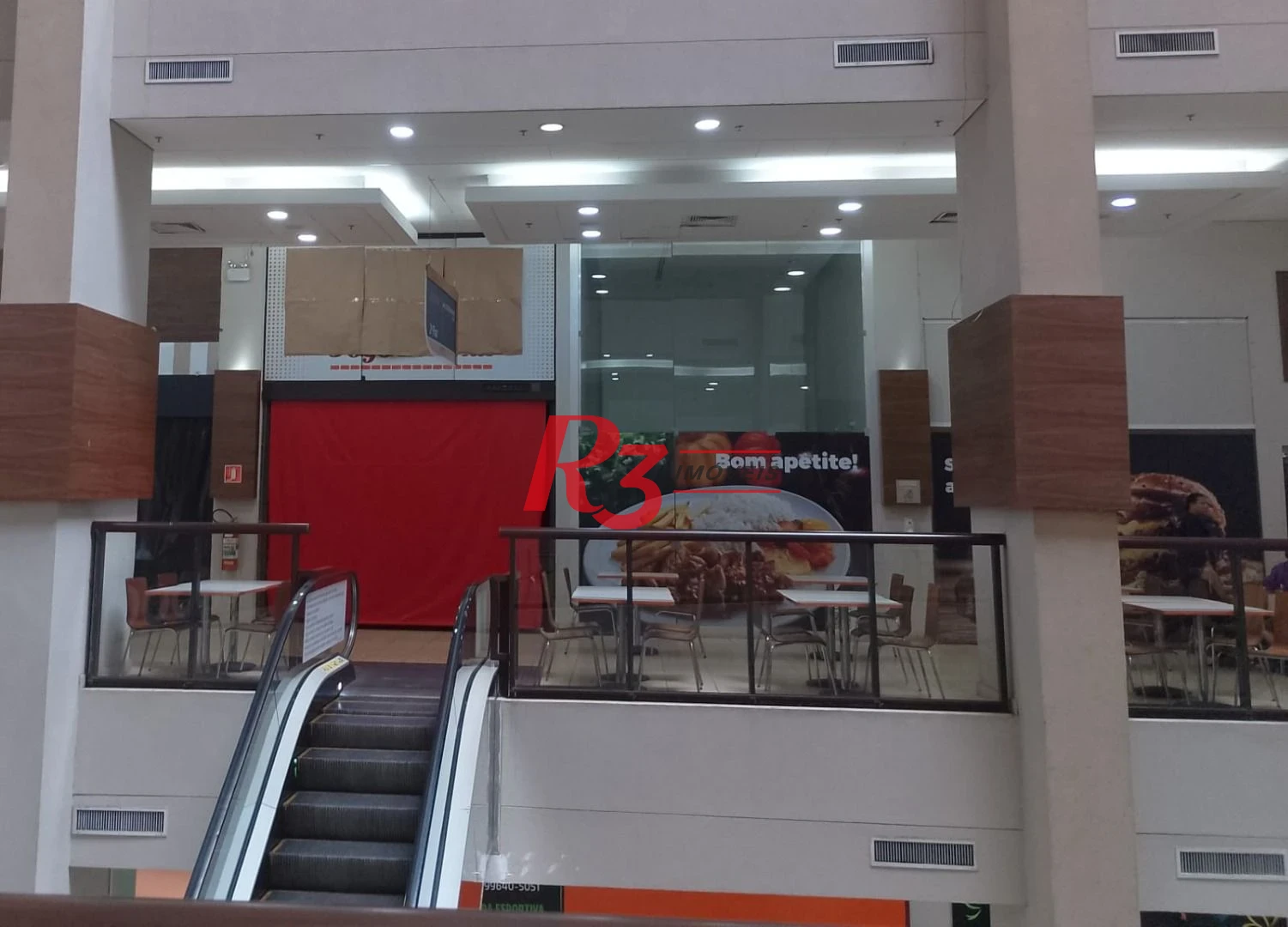 Loja para alugar, 100 m² por R$ 12.000,00/mês - Gonzaga - Santos/SP
