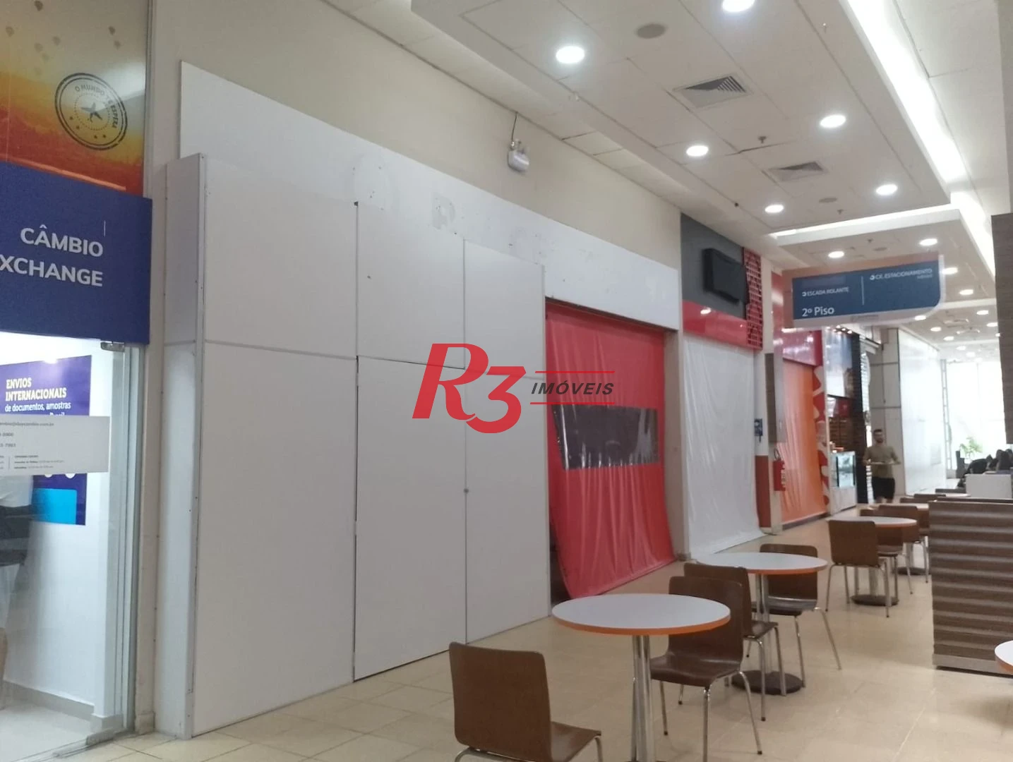 Loja para alugar, 100 m² por R$ 12.000,00/mês - Gonzaga - Santos/SP