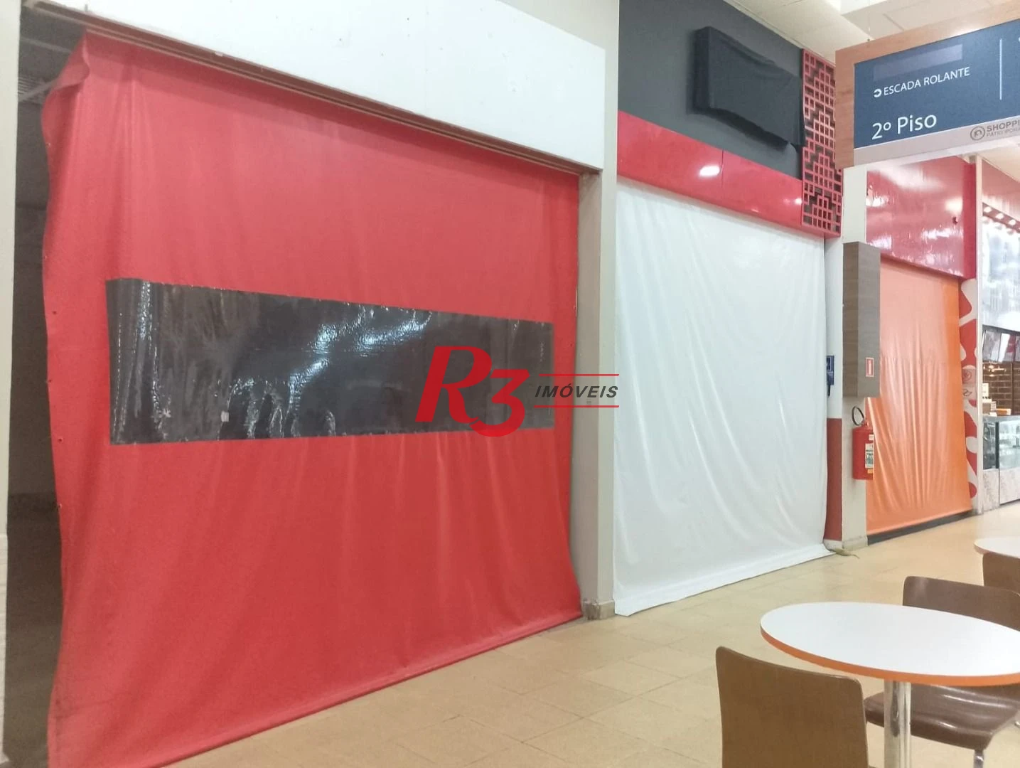 Loja para alugar, 100 m² por R$ 12.000,00/mês - Gonzaga - Santos/SP