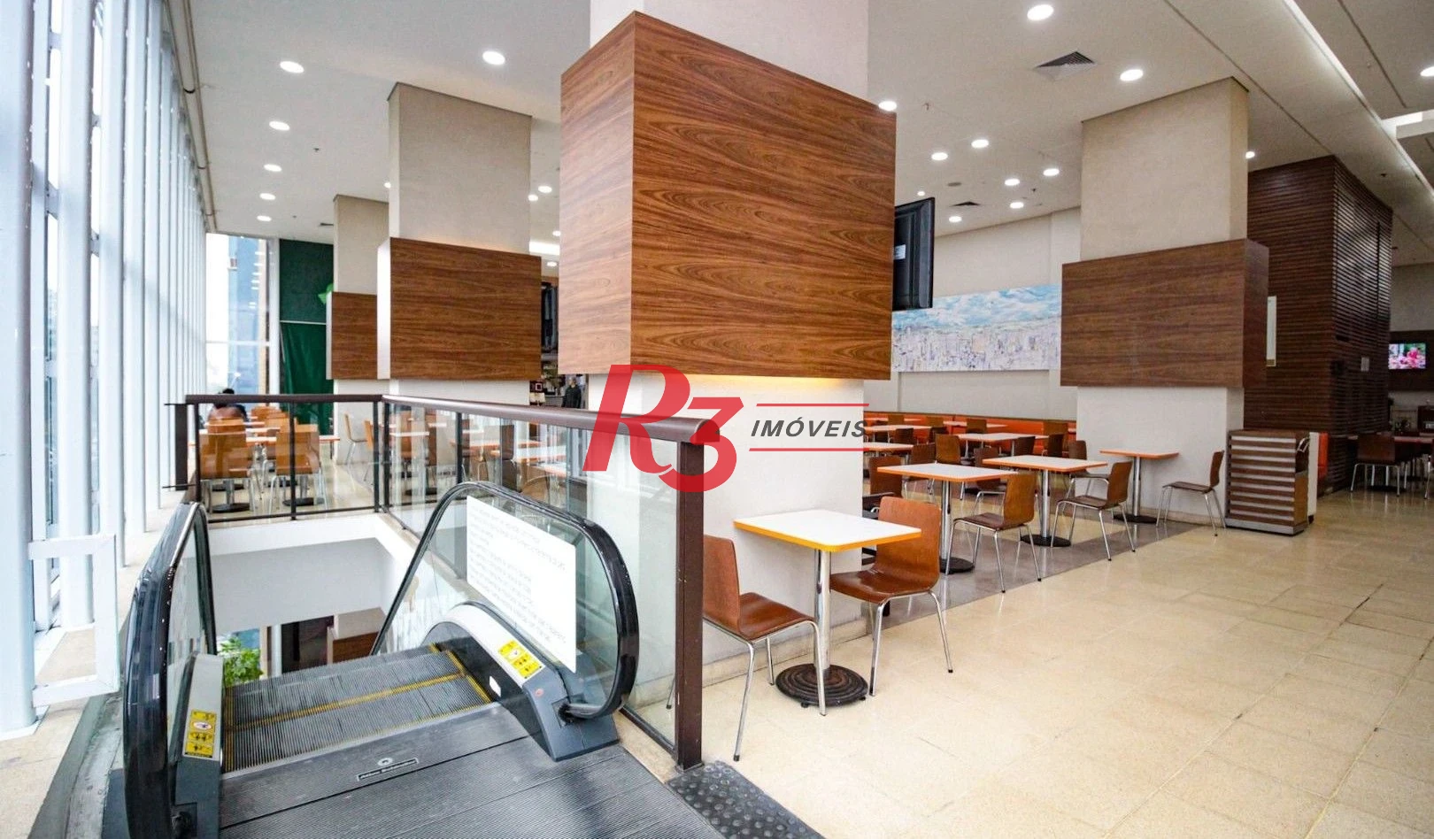 Loja para alugar, 100 m² por R$ 12.000,00/mês - Gonzaga - Santos/SP