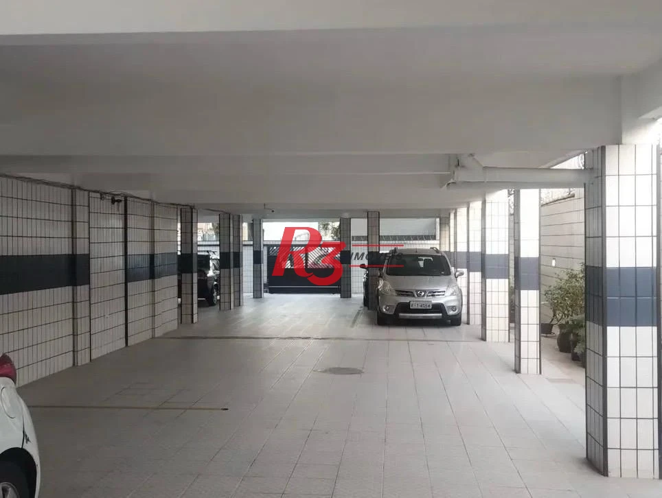 Apartamento com 2 dormitórios à venda, 63 m² por R$ 350.000,00 - Macuco - Santos/SP