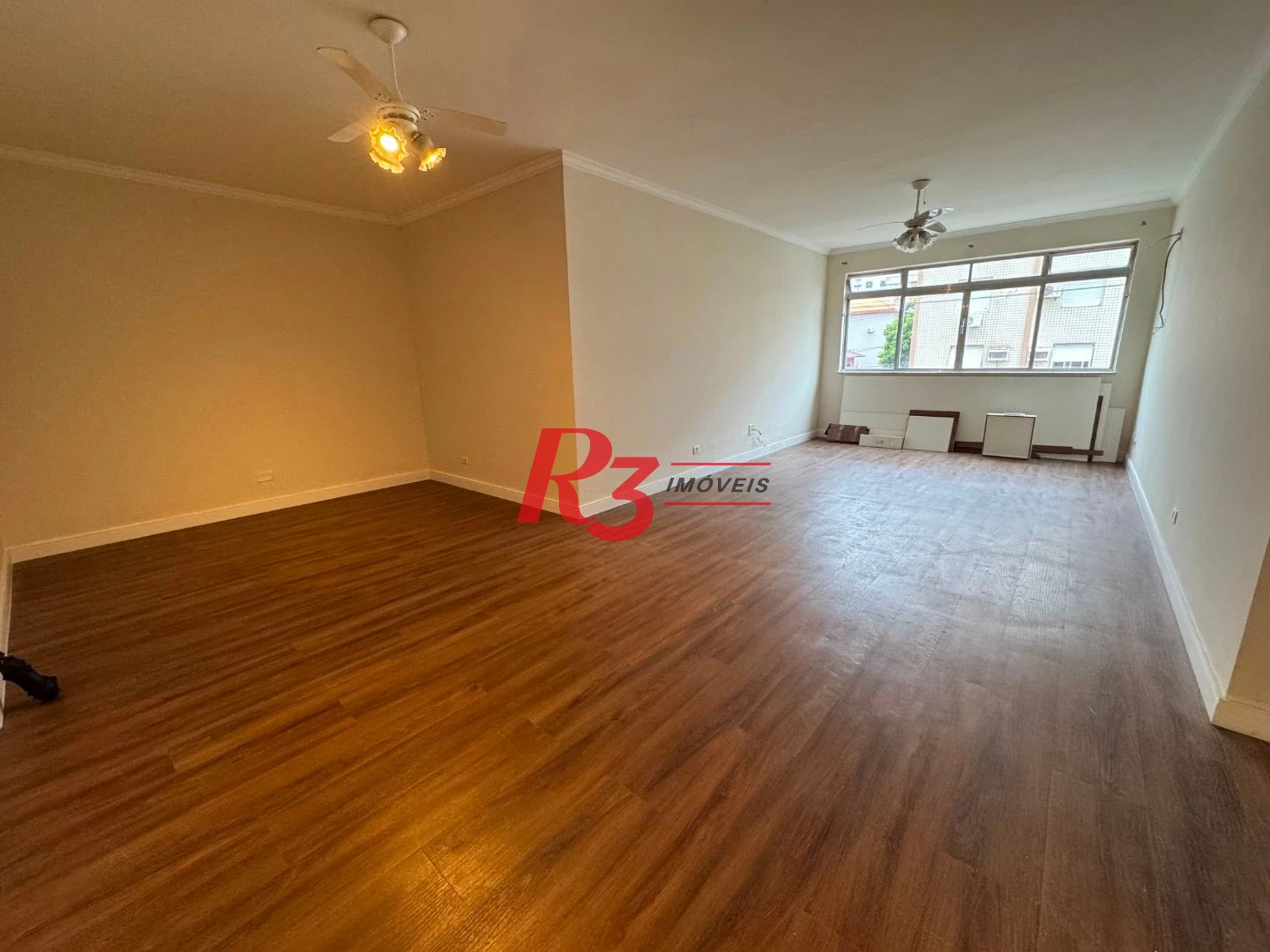 Apartamento com 2 dormitórios à venda, 124 m² por R$ 690.000,00 - Aparecida - Santos/SP