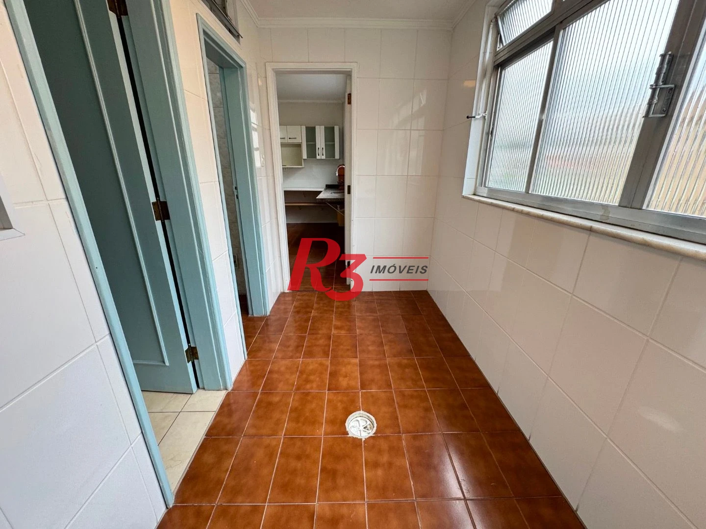 Apartamento com 2 dormitórios à venda, 124 m² por R$ 690.000,00 - Aparecida - Santos/SP