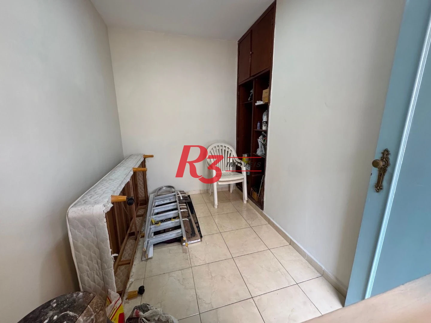 Apartamento com 2 dormitórios à venda, 124 m² por R$ 690.000,00 - Aparecida - Santos/SP