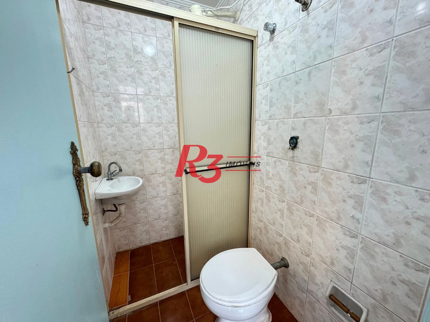 Apartamento com 2 dormitórios à venda, 124 m² por R$ 690.000,00 - Aparecida - Santos/SP