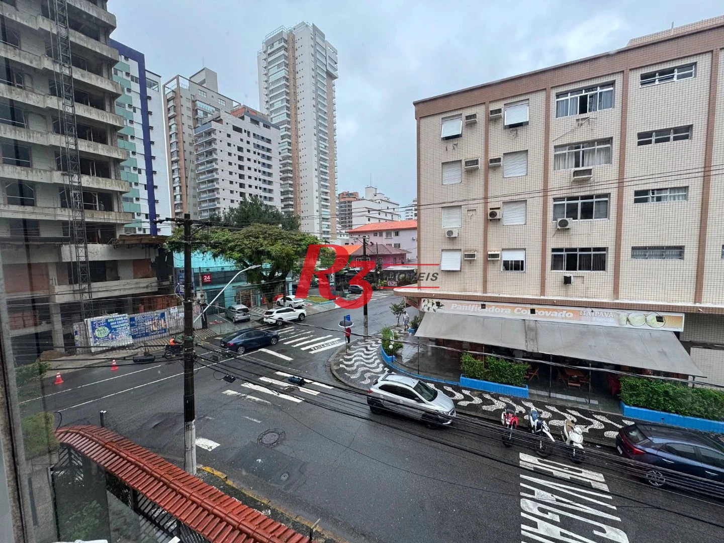 Apartamento com 2 dormitórios à venda, 124 m² por R$ 690.000,00 - Aparecida - Santos/SP