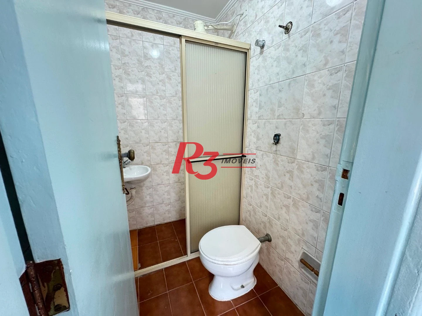 Apartamento com 2 dormitórios à venda, 124 m² por R$ 690.000,00 - Aparecida - Santos/SP