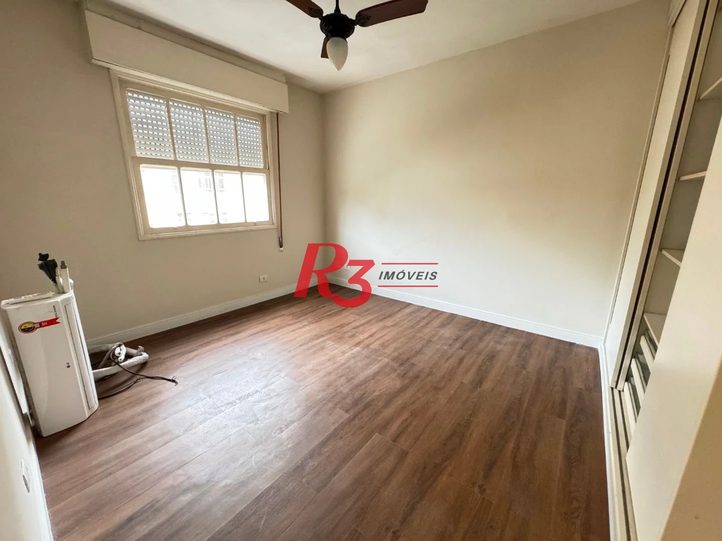 Apartamento com 2 dormitórios à venda, 124 m² por R$ 690.000,00 - Aparecida - Santos/SP