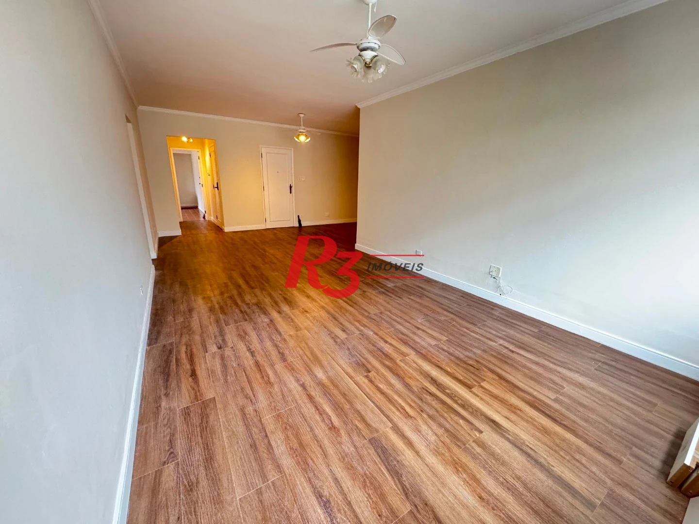 Apartamento com 2 dormitórios à venda, 124 m² por R$ 690.000,00 - Aparecida - Santos/SP
