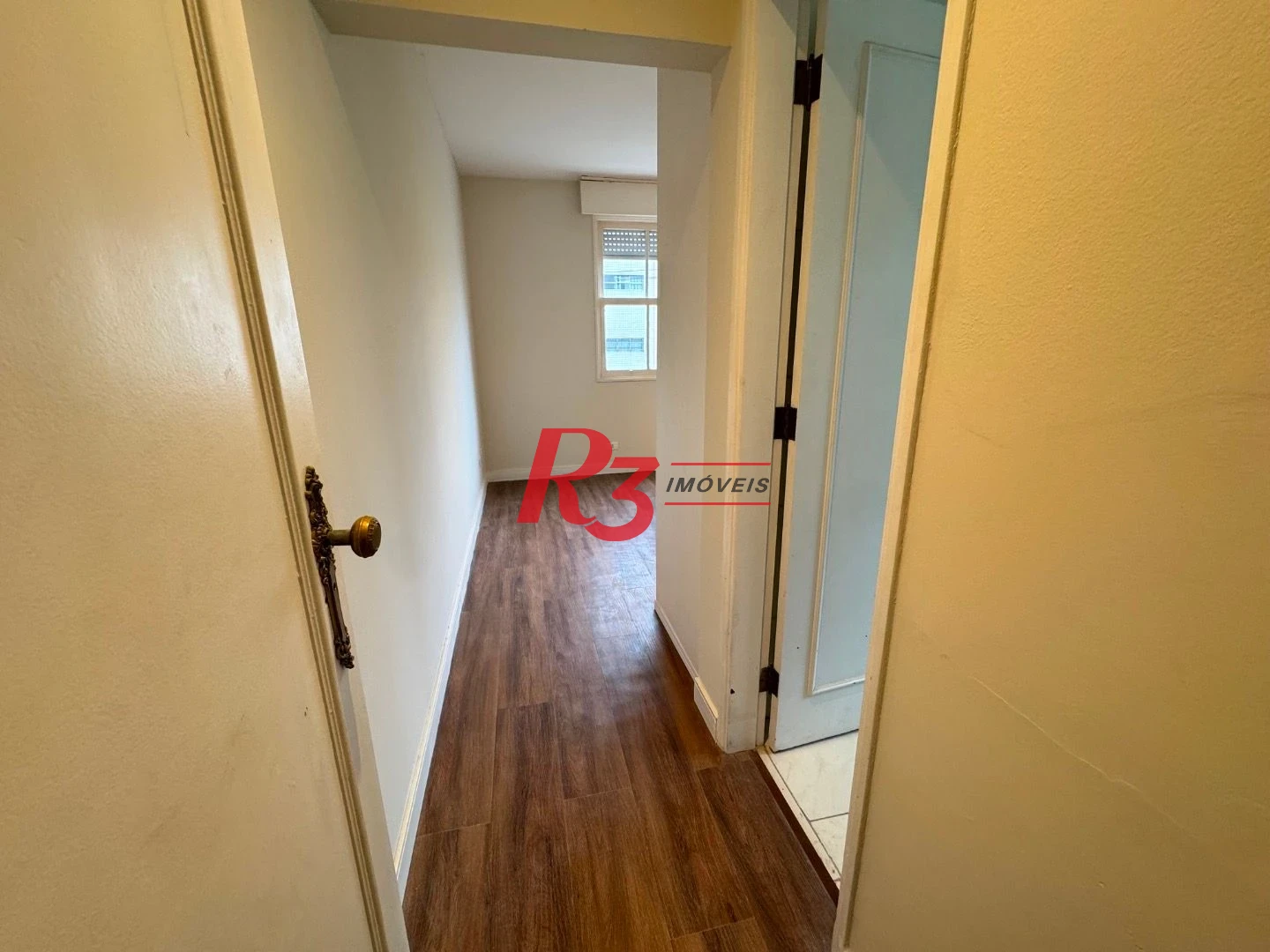 Apartamento com 2 dormitórios à venda, 124 m² por R$ 690.000,00 - Aparecida - Santos/SP