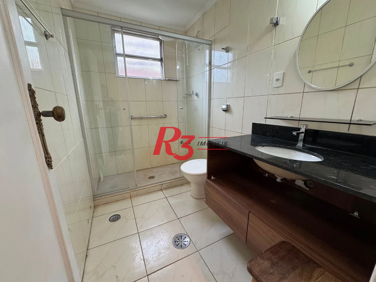 Apartamento com 2 dormitórios à venda, 124 m² por R$ 690.000,00 - Aparecida - Santos/SP