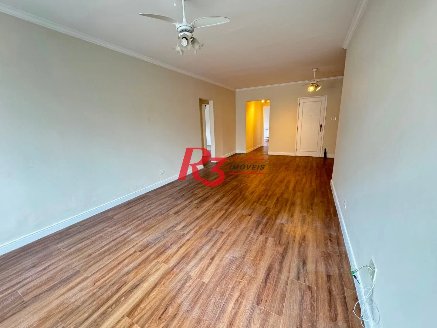 Apartamento com 2 dormitórios à venda, 124 m² por R$ 690.000,00 - Aparecida - Santos/SP