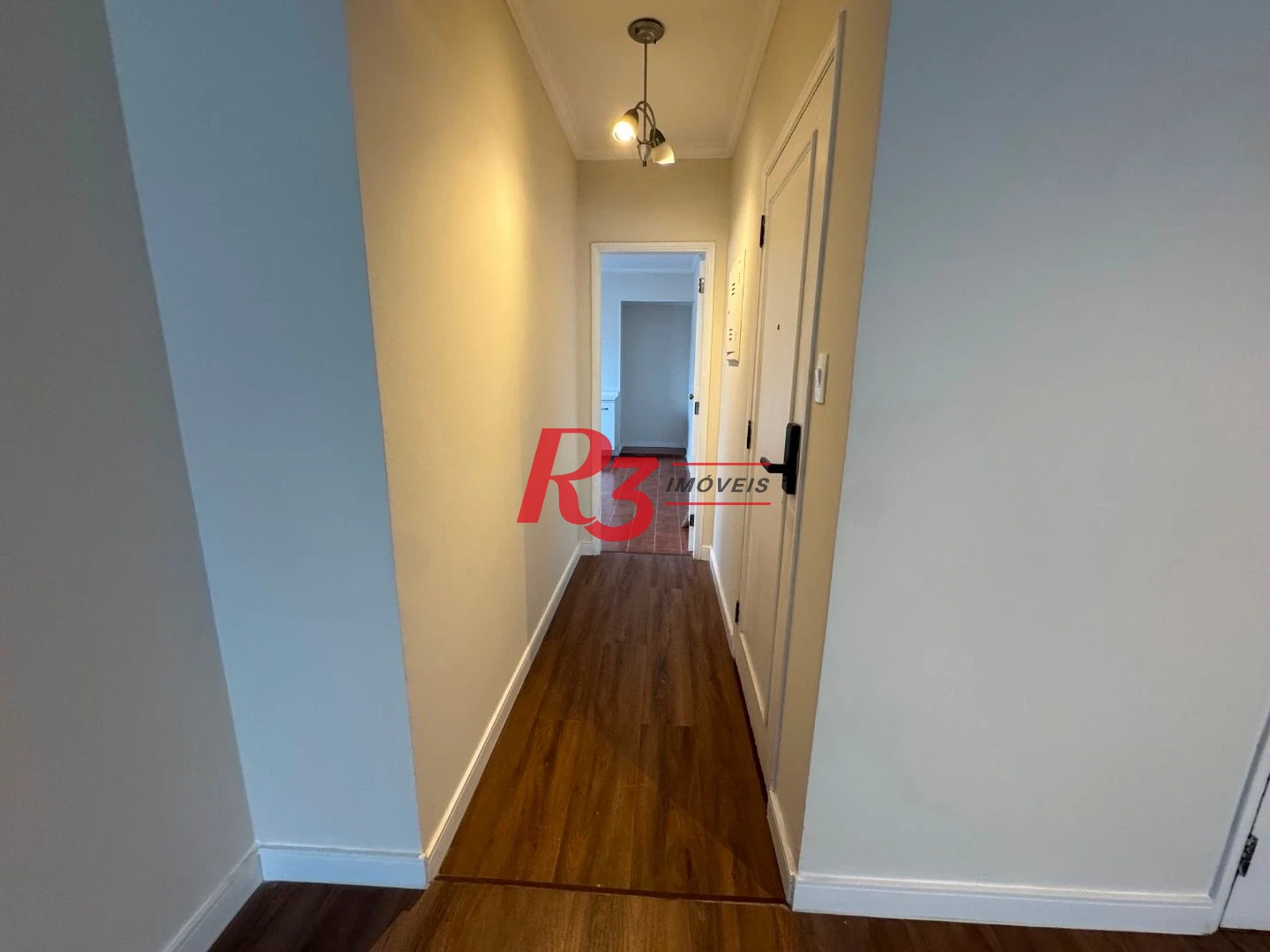 Apartamento com 2 dormitórios à venda, 124 m² por R$ 690.000,00 - Aparecida - Santos/SP